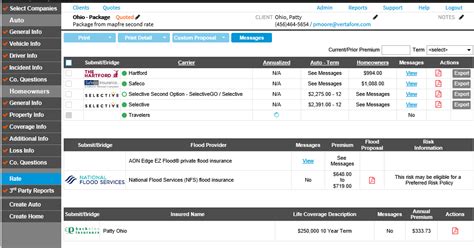 pl rater login|vertafore agent log in.